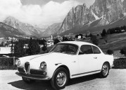 Alfa Romeo Giulietta Sprint (1961)